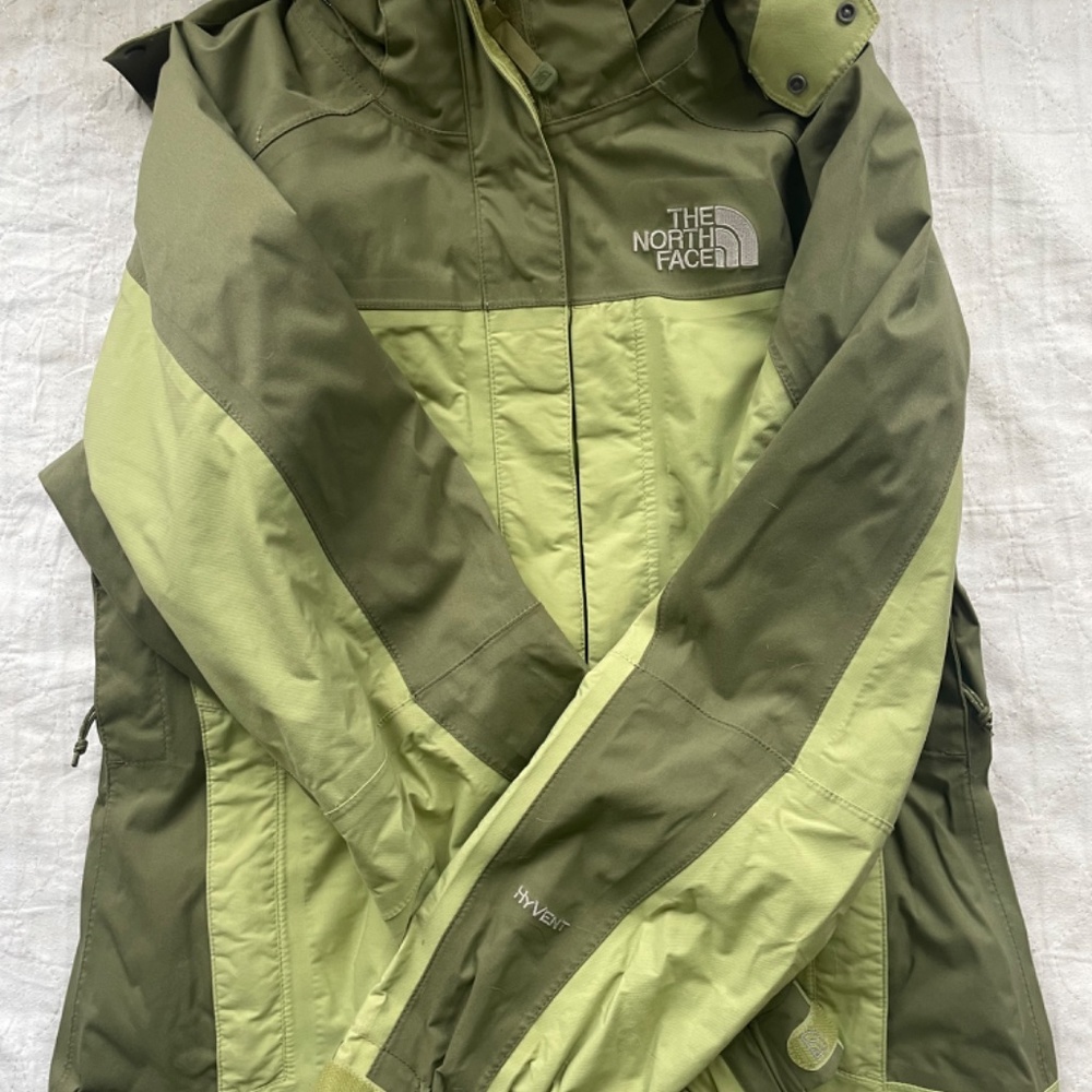 Women’s North Face Ski/Snow Jacket - XS - Picture 2 of 5